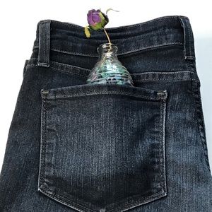 NYDJ Barbara Bootcut Blue Jean Lift tuck size 10